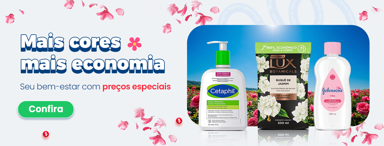 Primavera | Drogaria Nova Esperança Primavera | Drogaria Nova Esperança